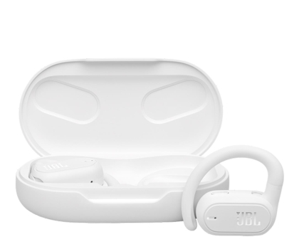 Słuchawka bezprzewodowa JBL BT SOUNDGEAR SENSE białe